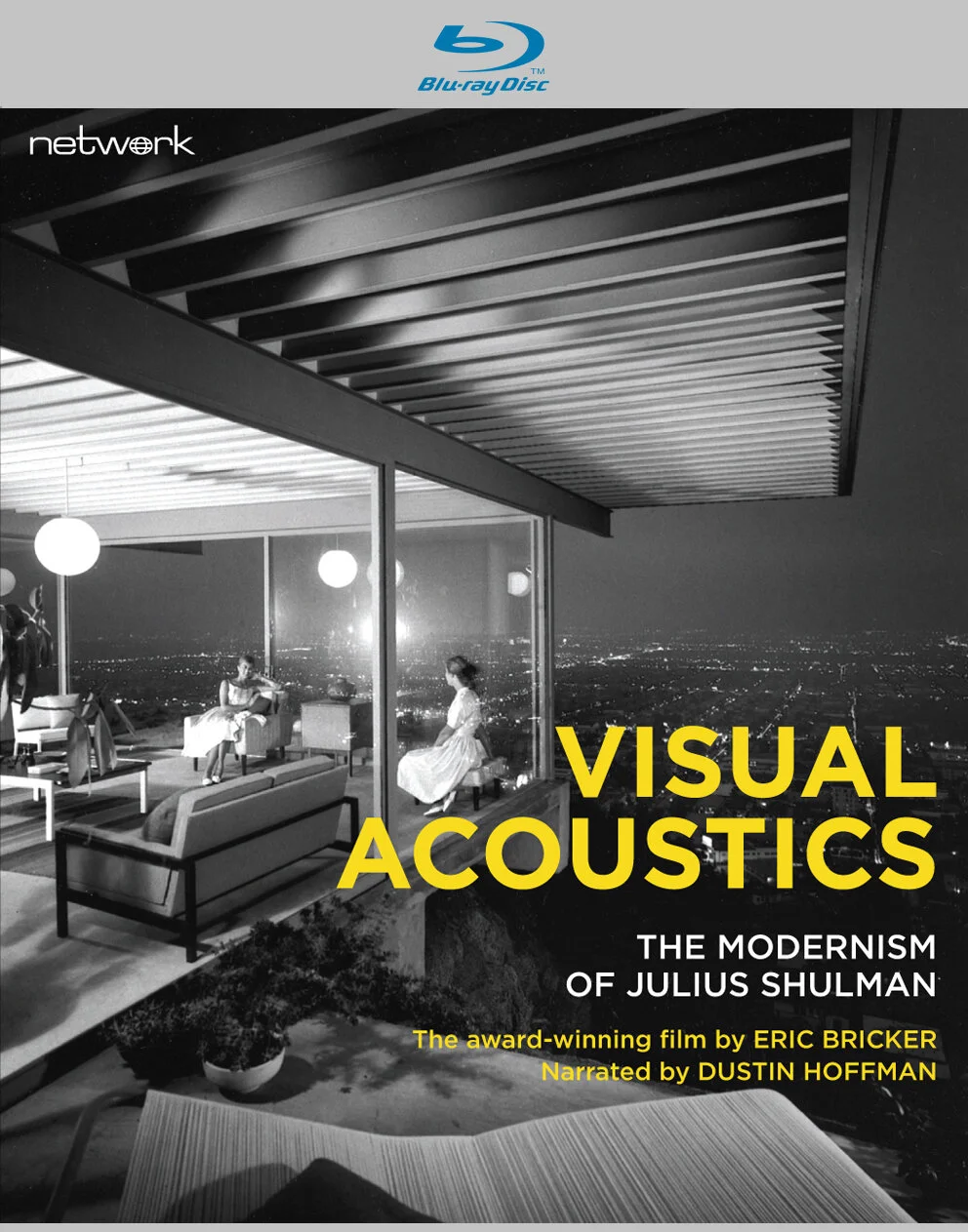 Julius Shulman — VISUAL ACOUSTICS